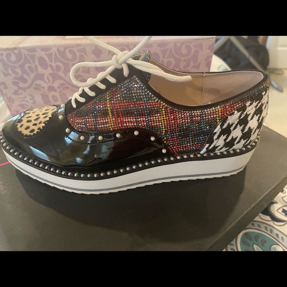 Stylish Oxford’s
